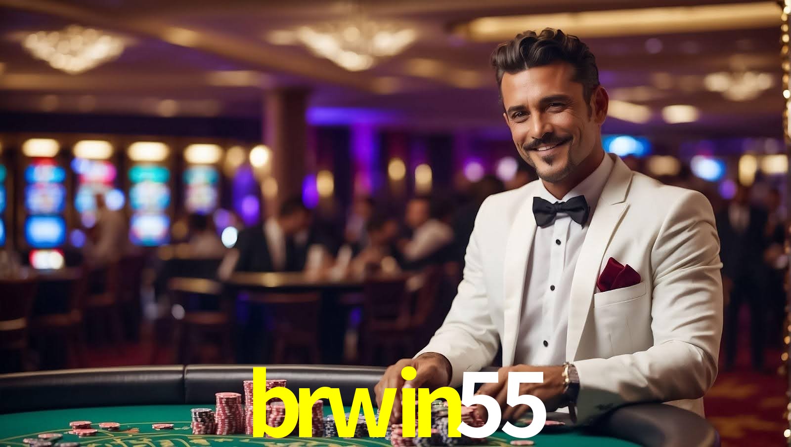 Secure Login brwin55
